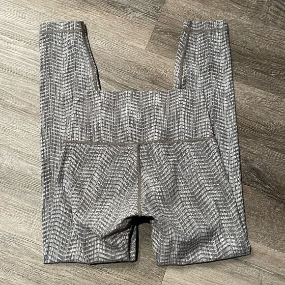 Lululemon Wunder Under High-Rise 7/8 Tight Leggings - Size: 4 - Picture 14 of 14